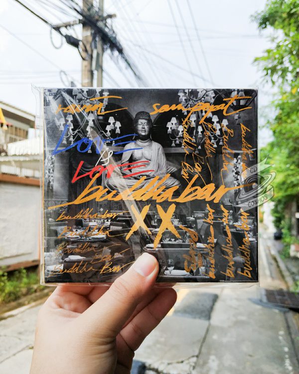 Various – Buddha-Bar XX