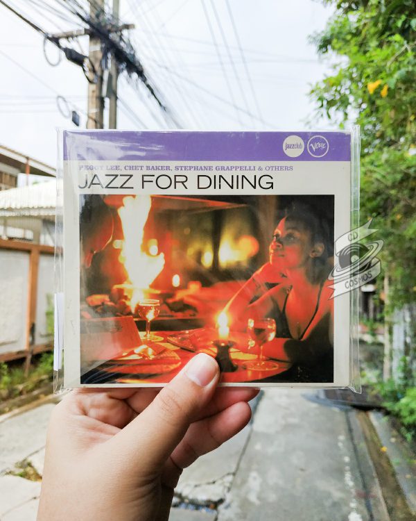 Various – Jazz For Dining