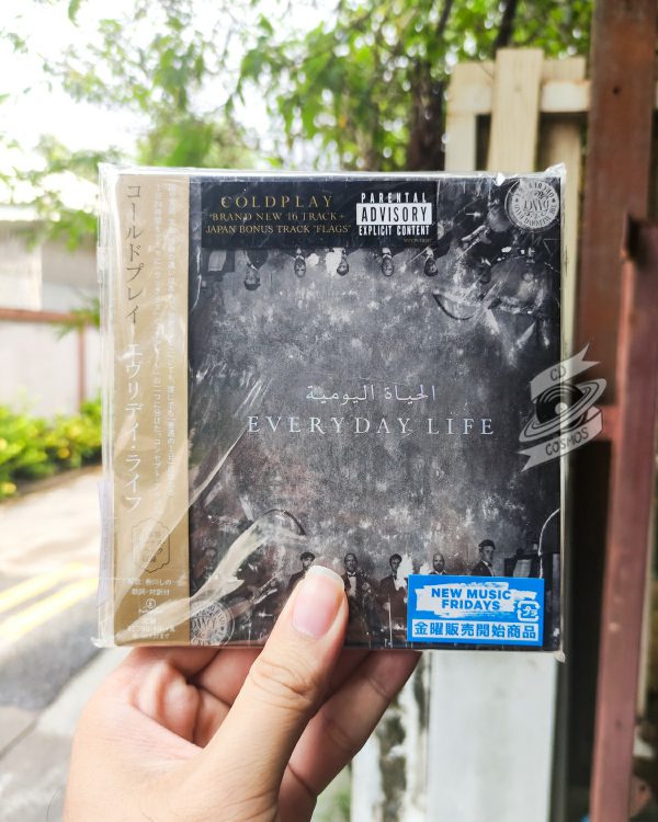 Coldplay – Everyday Life