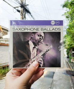 Various – Saxophone Ballads