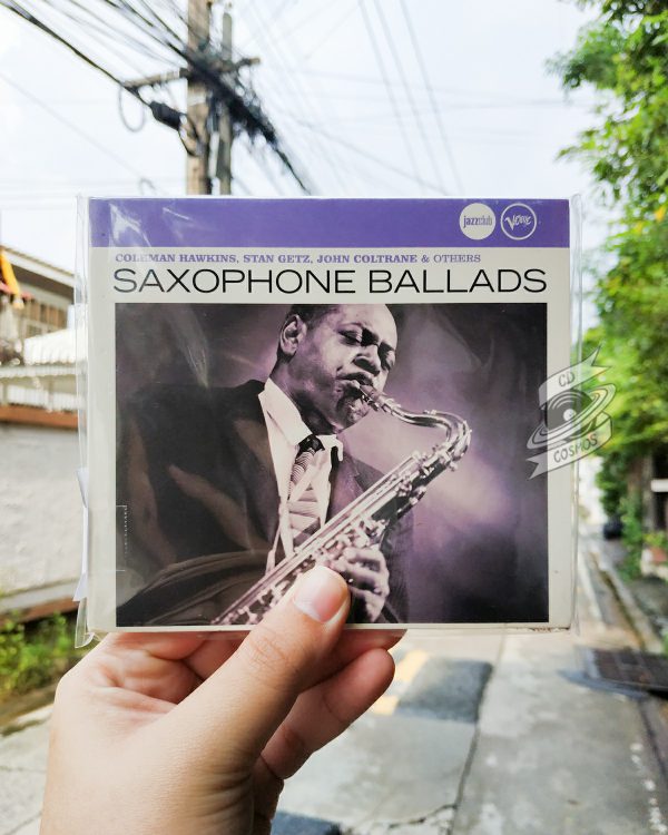 Various – Saxophone Ballads