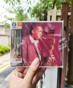 John Coltrane – Living Space
