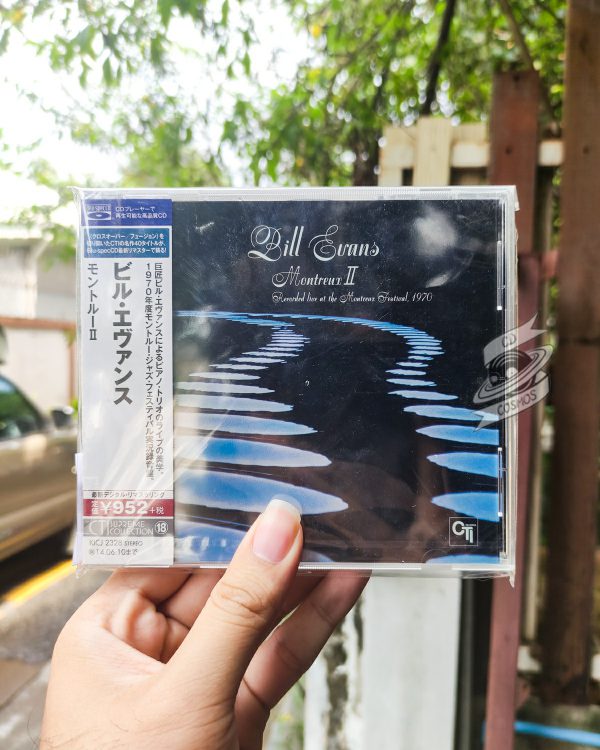 Bill Evans – Montreux II