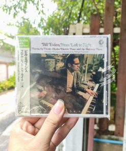Bill Evans – From Left To Right