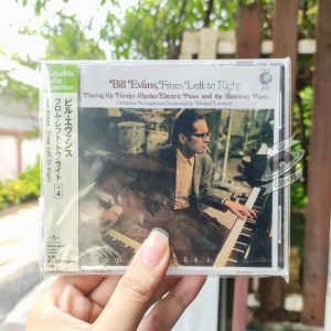 Bill Evans – From Left To Right