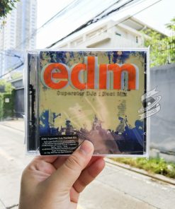 Various – EDM: Superstar DJs, The Best Mix