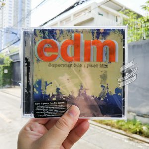 Various – EDM: Superstar DJs, The Best Mix