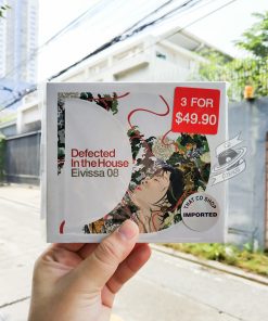 Various – Defected In The House - Eivissa 08