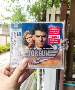 Various – Music From And Inspired By Top Gun