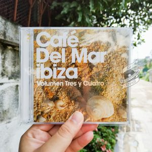 Various – Café Del Mar Ibiza - Volumen Tres Y Cuatro