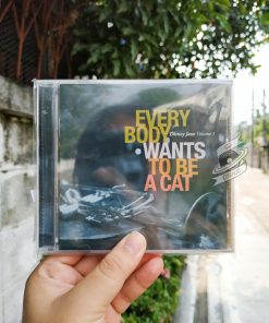 Various – Disney Jazz Volume 1 Everybody Wants To Be A Cat