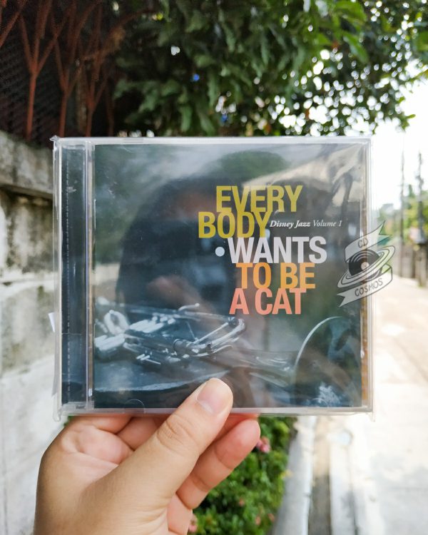 Various – Disney Jazz Volume 1 Everybody Wants To Be A Cat