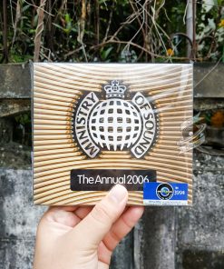 Various – Ministry Of Sound: The Annual 2006 - Asia Edition
