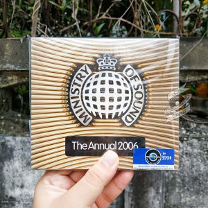Various – Ministry Of Sound: The Annual 2006 - Asia Edition