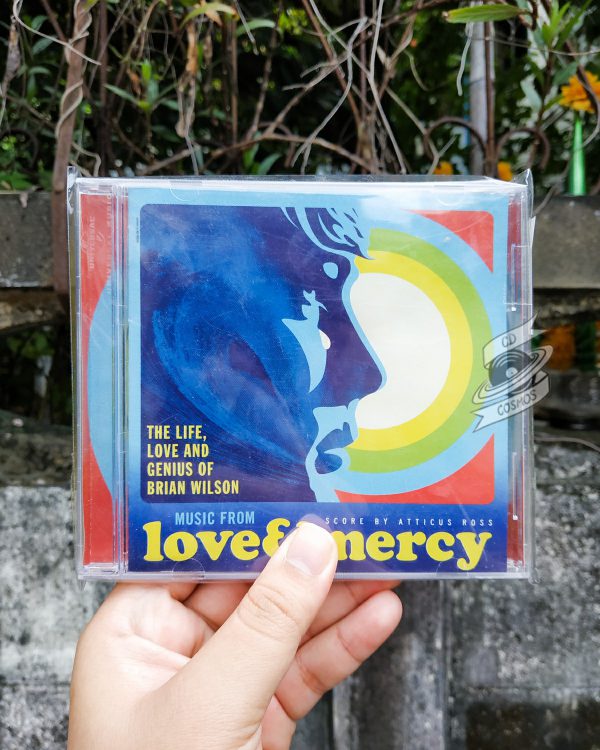 Atticus Ross – Music From Love & Mercy