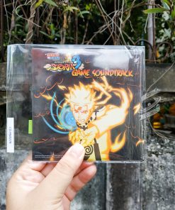 Chikayo Fukuda – Naruto Shippuden Ultimate Ninja Storm 3 - Game Soundtrack