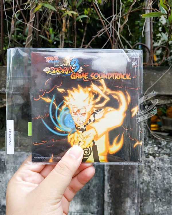 Chikayo Fukuda – Naruto Shippuden Ultimate Ninja Storm 3 - Game Soundtrack