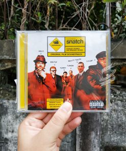 Various – Snatch - Stealin' Stones And Breakin' Bones (Original Film Soundtrack)