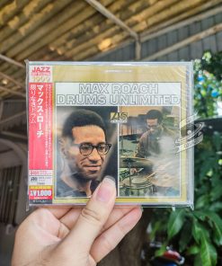 Max Roach – Drums Unlimited