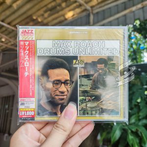 Max Roach – Drums Unlimited