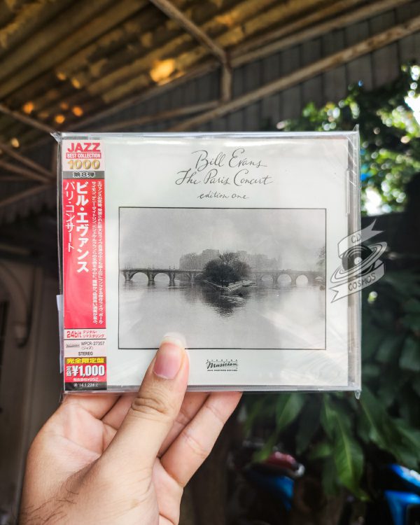 Bill Evans – The Paris Concert (Edition One)