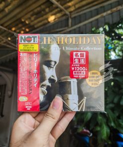 Billie Holiday – The Ultimate Collection
