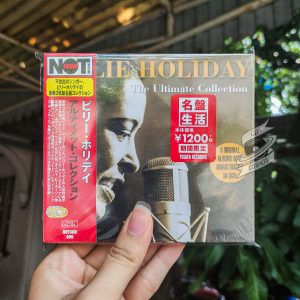 Billie Holiday – The Ultimate Collection