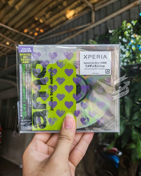 Bring Me The Horizon = ブリング・ミー・ザ・ホライズン* – Amo (Japan Tour Edition) = アモ:ジャパン・ツアー・エディション