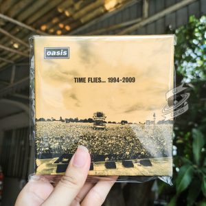 Oasis – Time Flies... 1994-2009