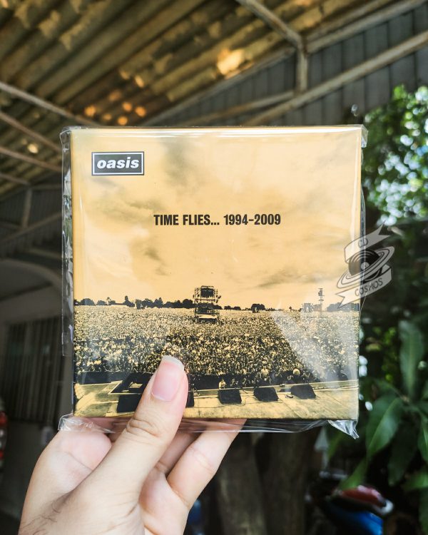 Oasis – Time Flies... 1994-2009