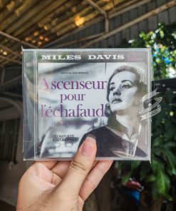 Miles Davis – Ascenseur Pour L'Échafaud