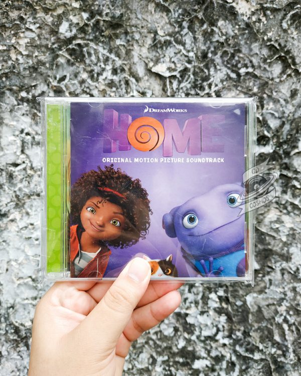 Various – Home (Original Motion Picture Soundtrack)