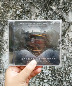 Hans Zimmer And Junkie XL – Batman v Superman: Dawn Of Justice (Original Motion Picture Soundtrack)