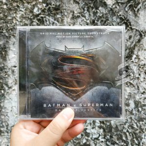 Hans Zimmer And Junkie XL – Batman v Superman: Dawn Of Justice (Original Motion Picture Soundtrack)