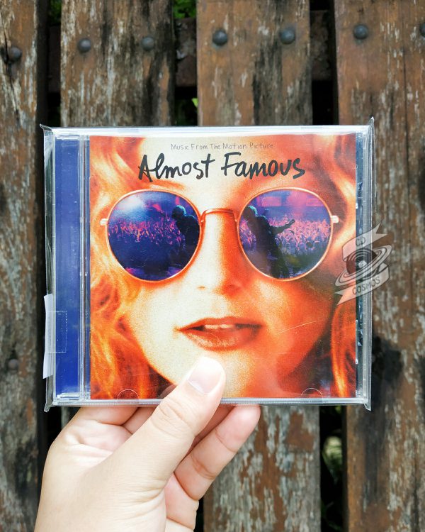 Various – Music From The Motion Picture Almost Famous