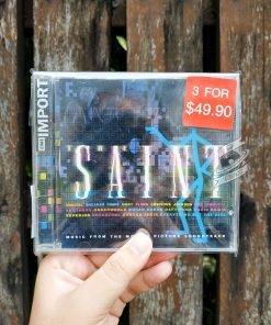 Various – The Saint (Music From The Motion Picture Soundtrack)