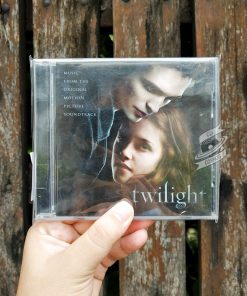 Various – Twilight (Music From The Original Motion Picture Soundtrack)