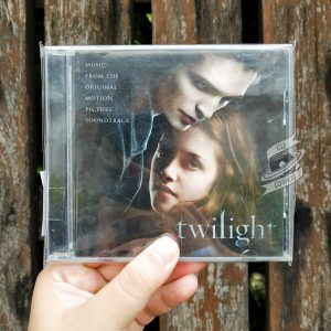 Various – Twilight (Music From The Original Motion Picture Soundtrack)