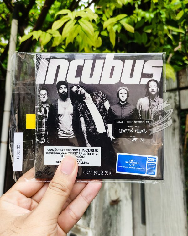 Incubus – Trust Fall (Side A)