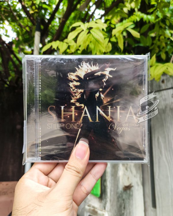 Shania Twain – Still The One: Live From Vegas