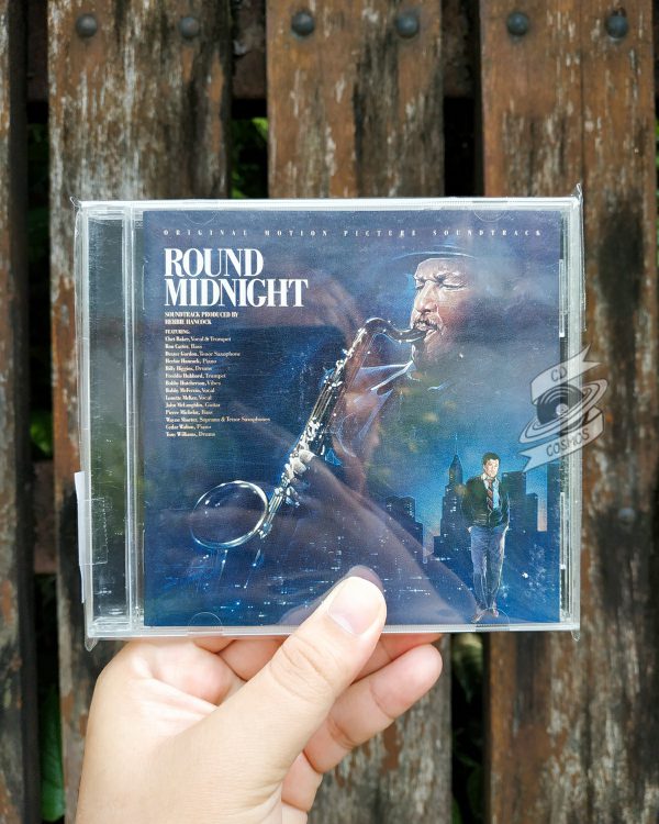 Herbie Hancock – Round Midnight - Original Motion Picture Soundtrack