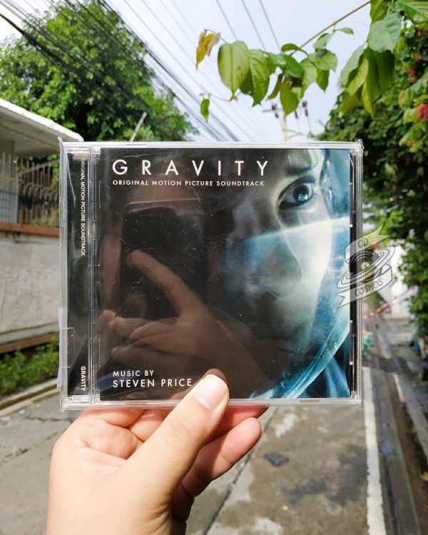 Steven Price – Gravity (Original Motion Picture Soundtrack)