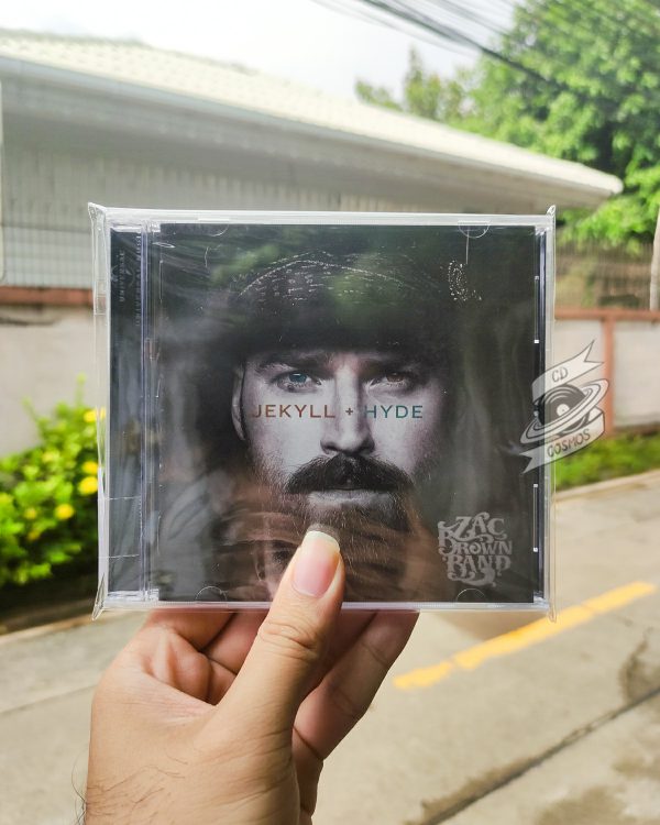 Zac Brown Band – Jekyll + Hyde