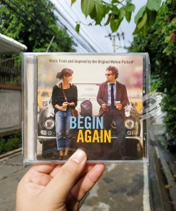 Various – Begin Again (Music From And Inspired By The Original Motion Picture)