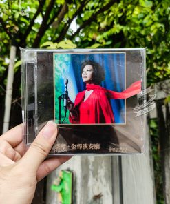 Tsai Chin - Concert Hall - Golden Voice 2007