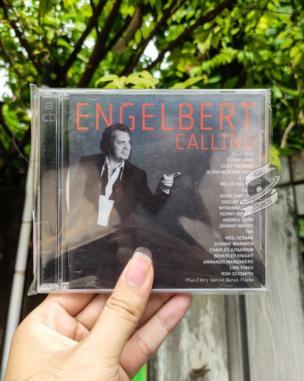 Engelbert – Engelbert Calling