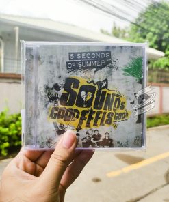 5 Seconds Of Summer – Sounds Good Feels Good