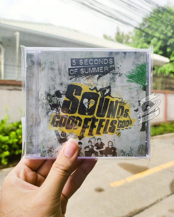 5 Seconds Of Summer – Sounds Good Feels Good