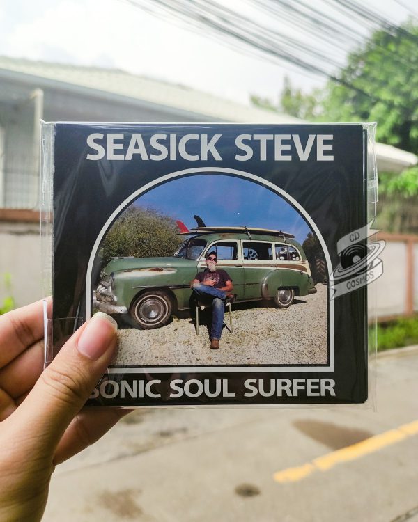 Seasick Steve – Sonic Soul Surfer