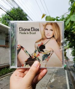 Eliane Elias – Made In Brazil